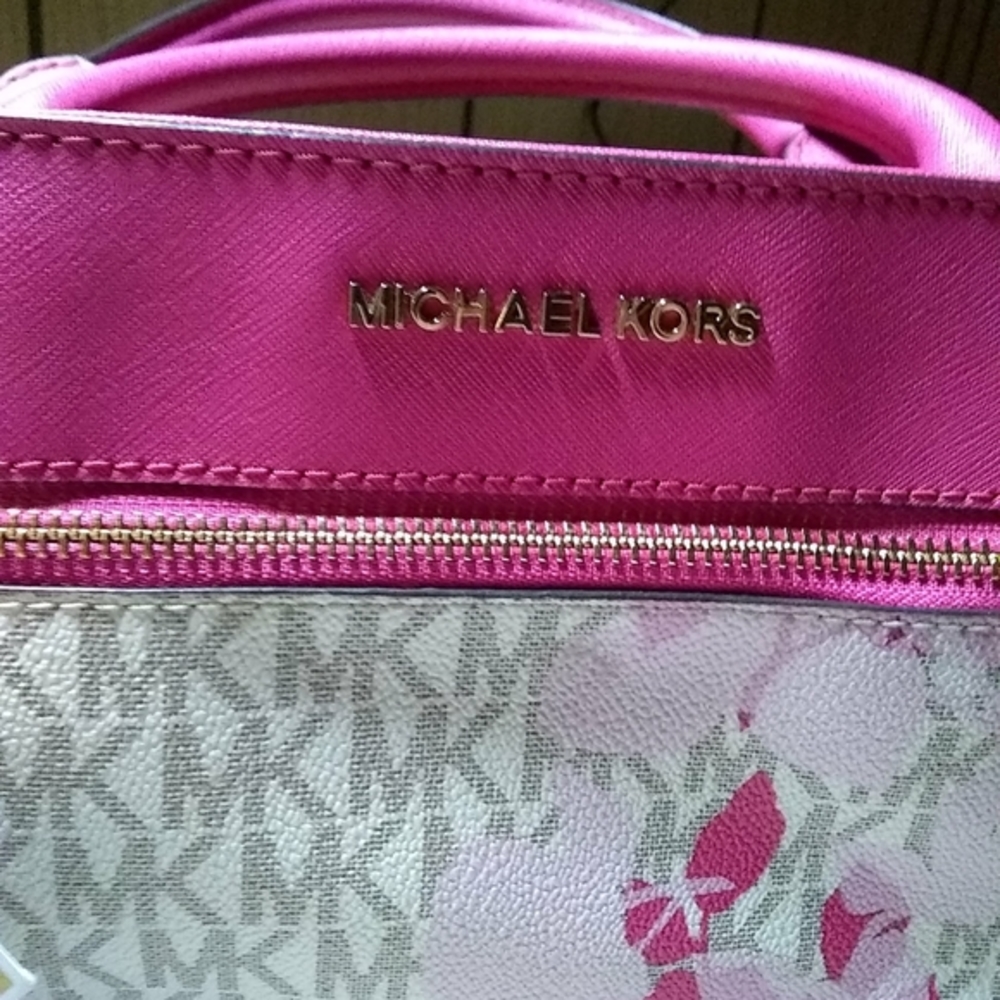 Michael Kors handbag